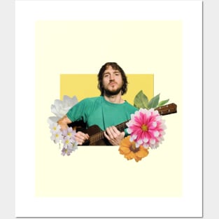 John Frusciante Posters and Art